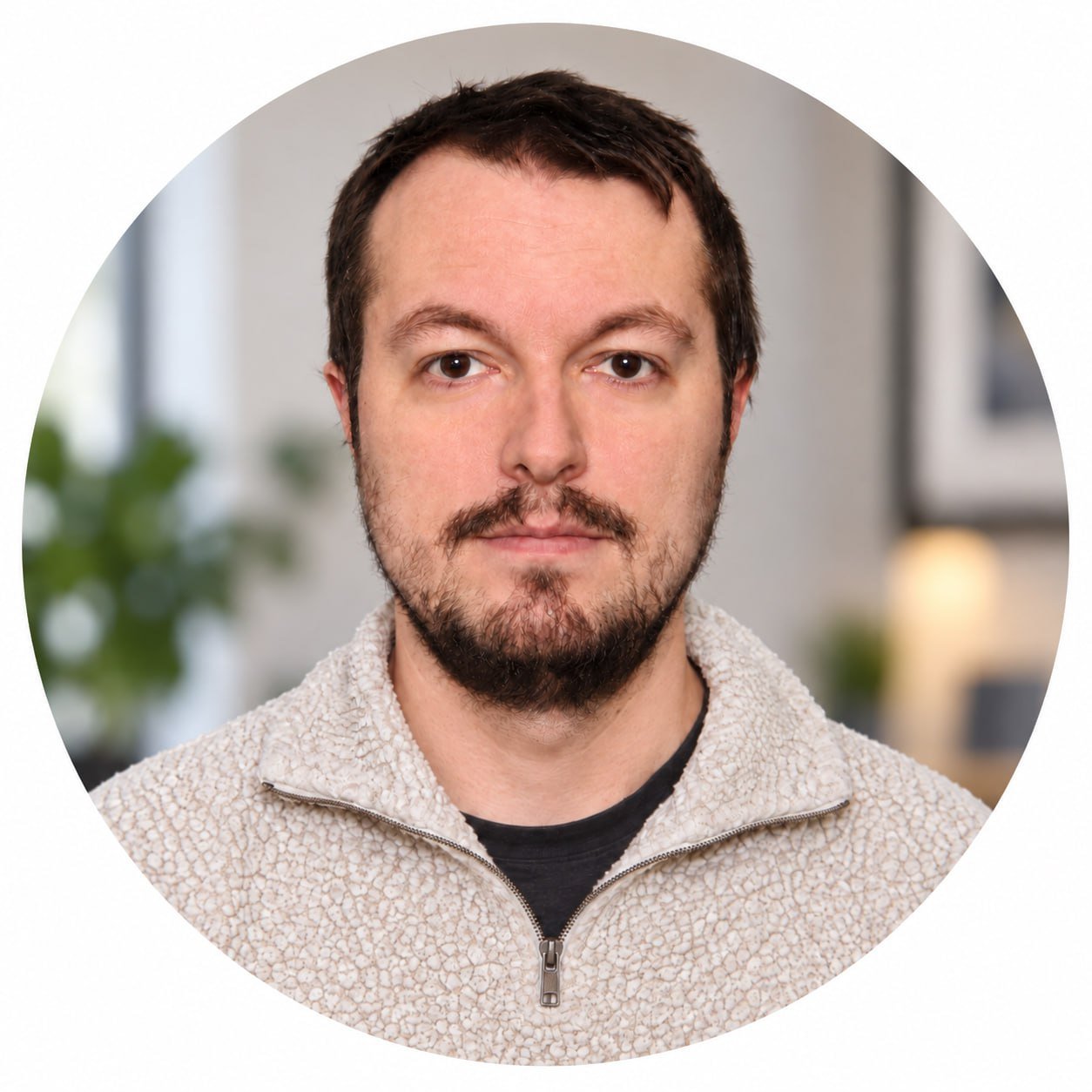 Guillaume Delaroque - Co-Founder of Deusbot